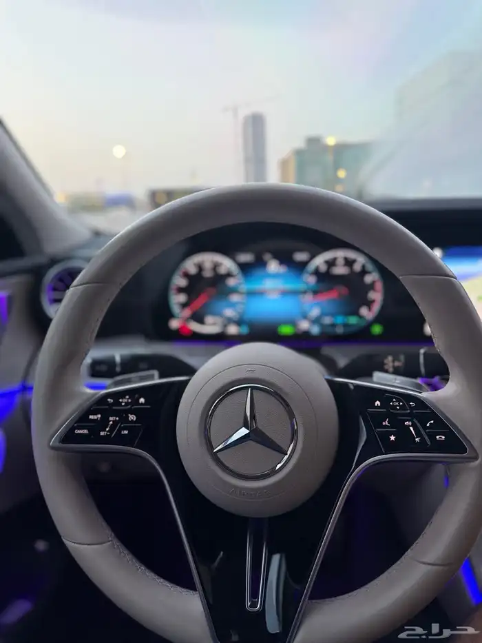 مرسيدس CLS350 2022 amg kit جفالي 46