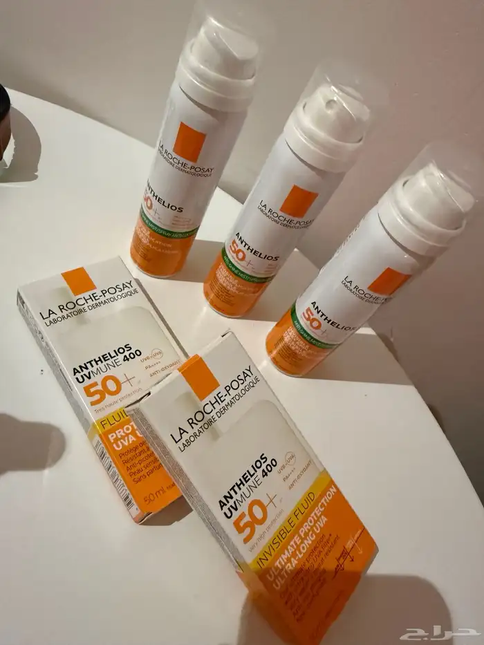 عدسات واقي شمس ليزر عطر اورجينال 7