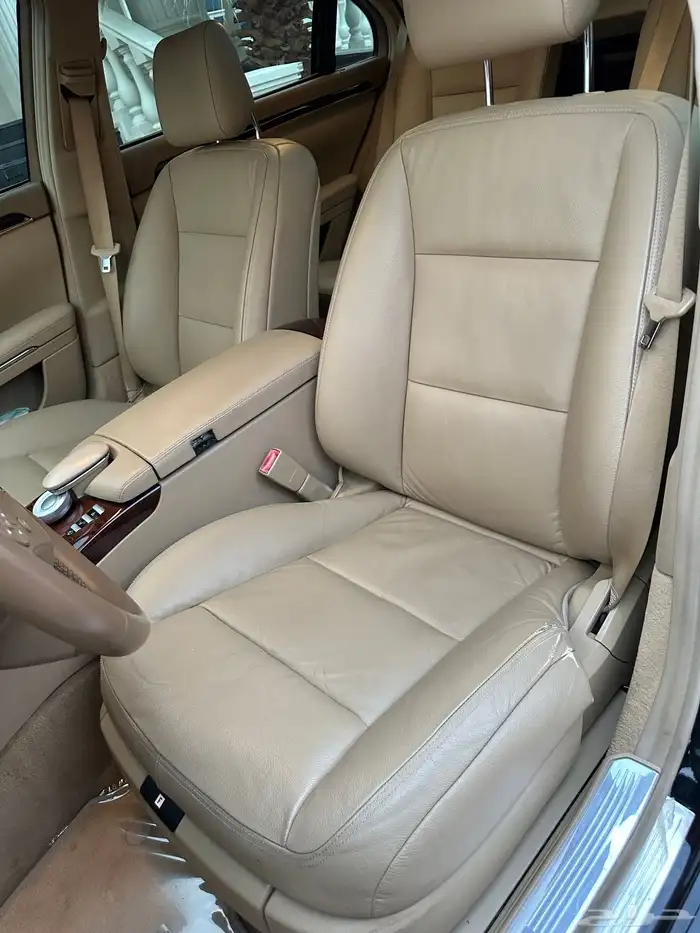مرسيدس جفالي s300 2012 لاررج بحالة الوكالة 31