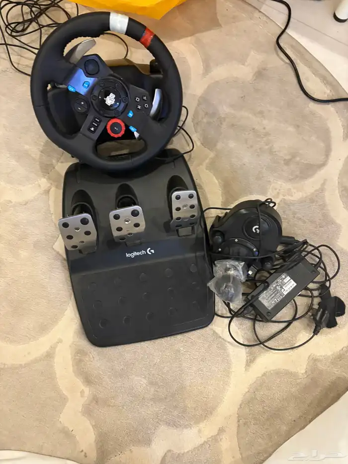 طاره ألعاب g29 0
