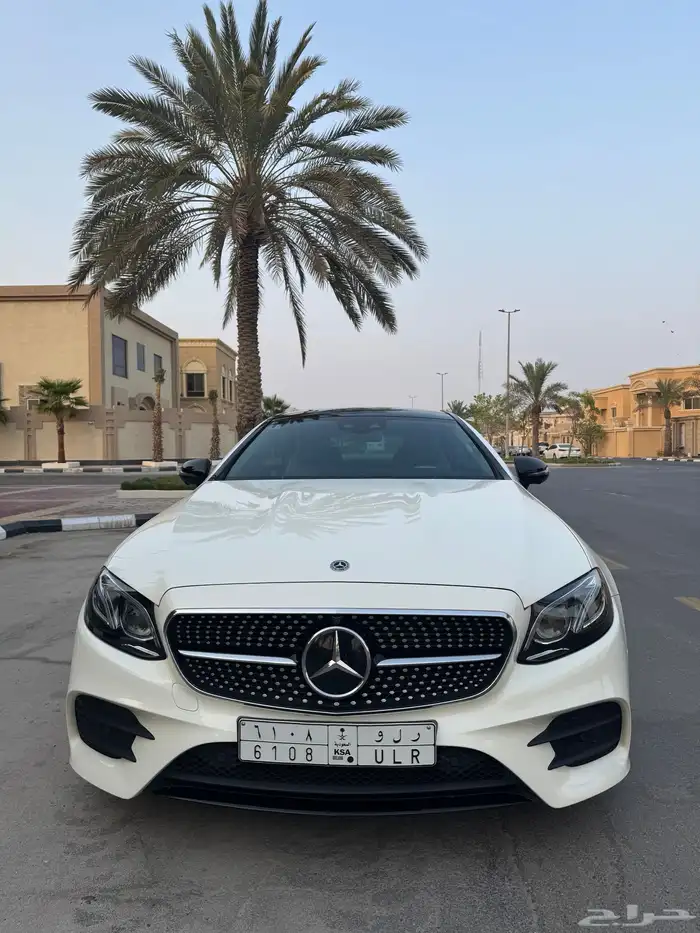 للبيع مرسيدس E300 Coupe2020 2