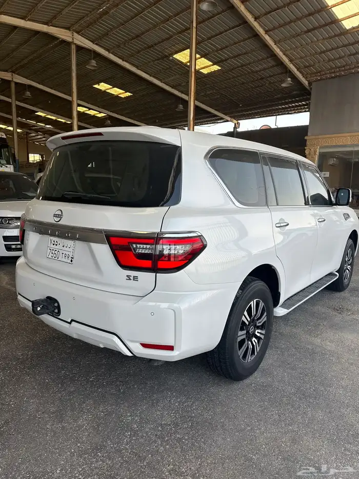 للبيع نيسان SE2 2022 3