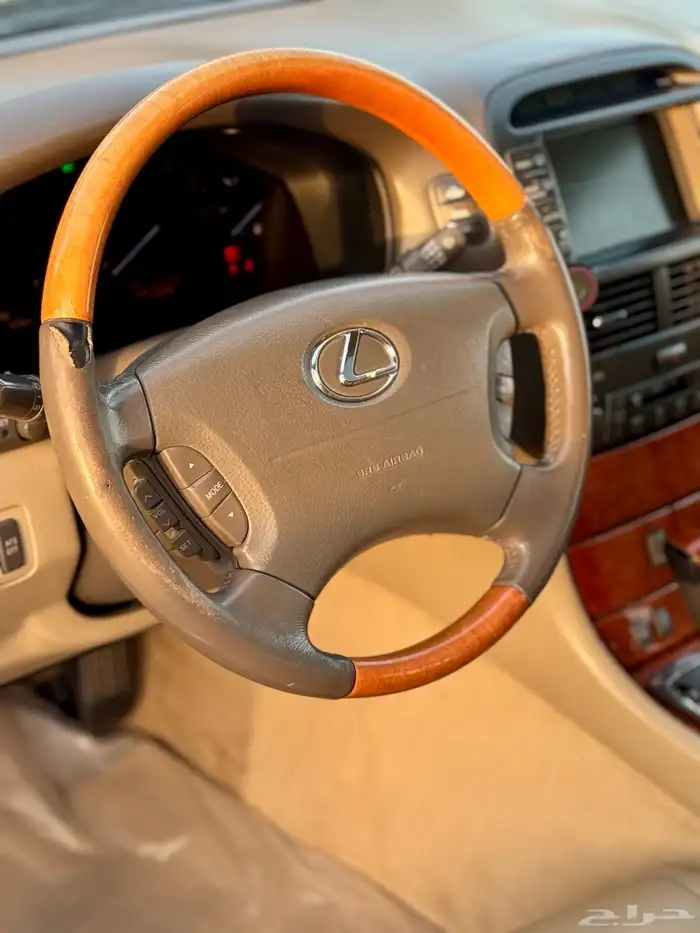 للبيع لكزس ((LS430)) 2006 ((نظيفة)) امريكية 29