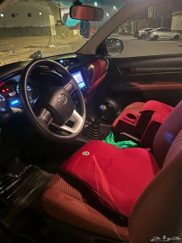 هايلكس2024 غمارتين ديزل 4