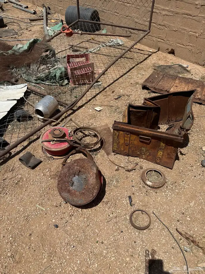 حديد سكراب 3
