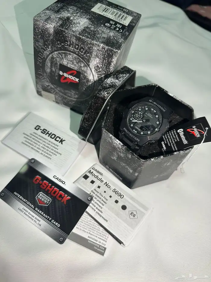 ساعة Casio G-Shock GA-B001 أصلية Watch جي شوك  sold out 5