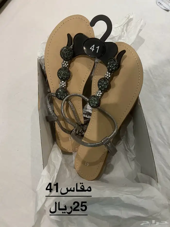 احذيه جديده غير مستعمله بأسعار قابلة للتفاوض 7