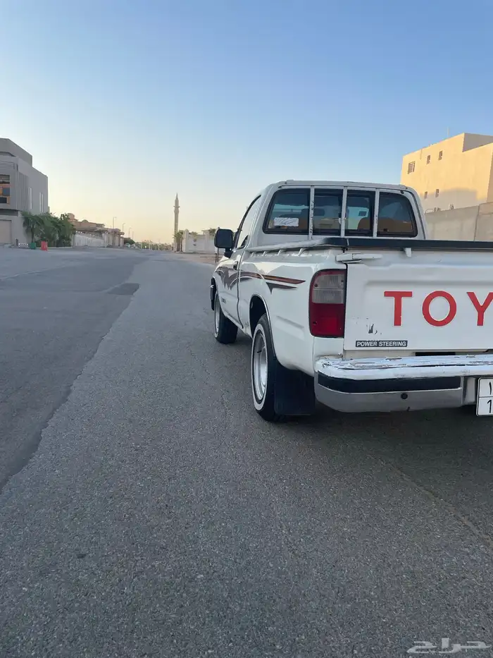 هايلوكس 2005 3