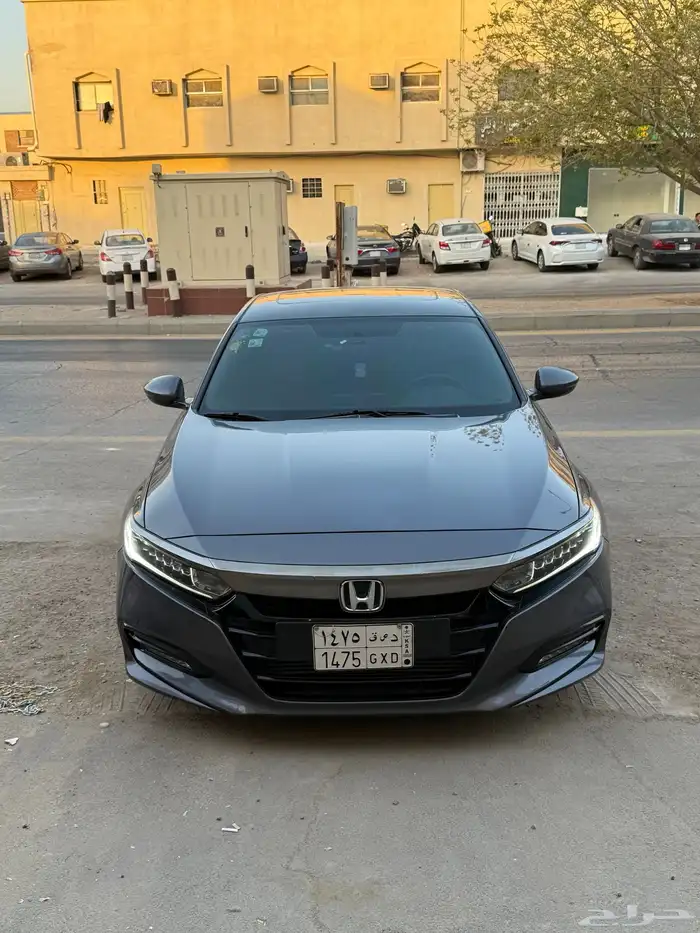 اكورد 2018 سبورت بدي وكاله 0