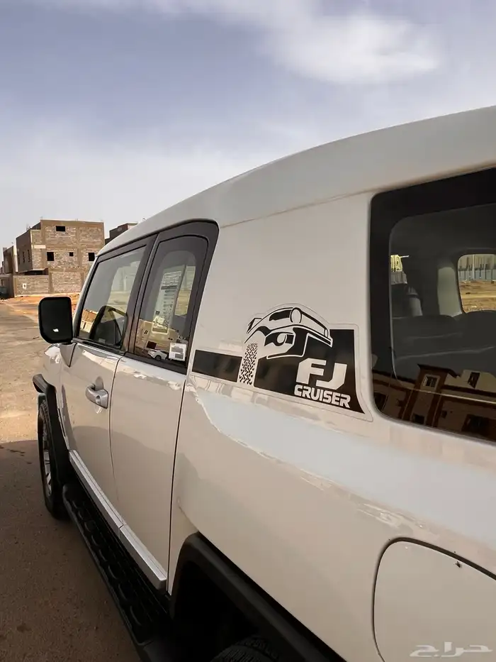 للبيع FJ 2014 7