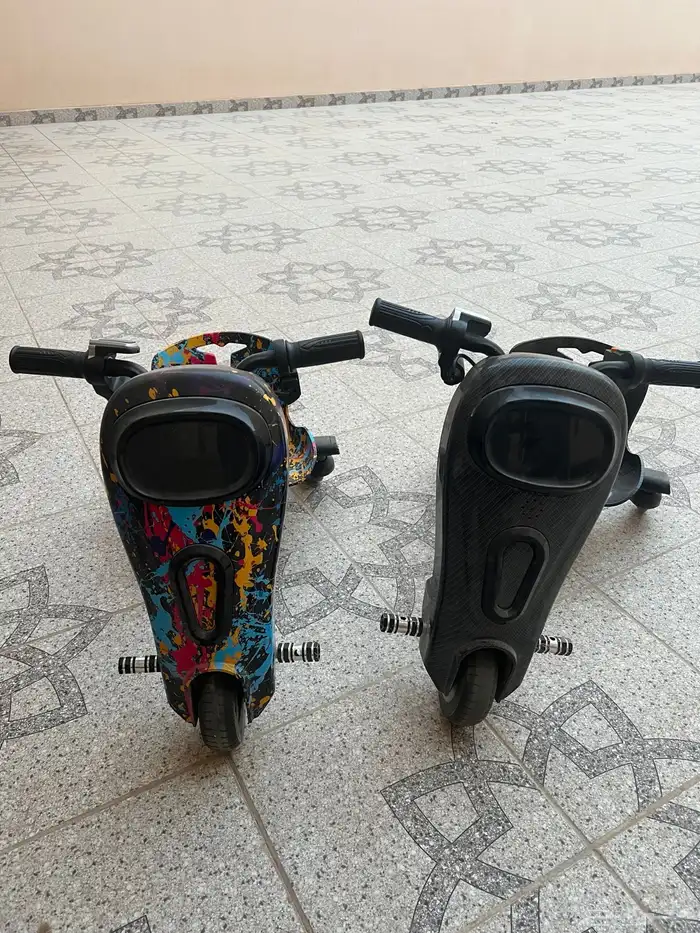 سكوتر درفت 0