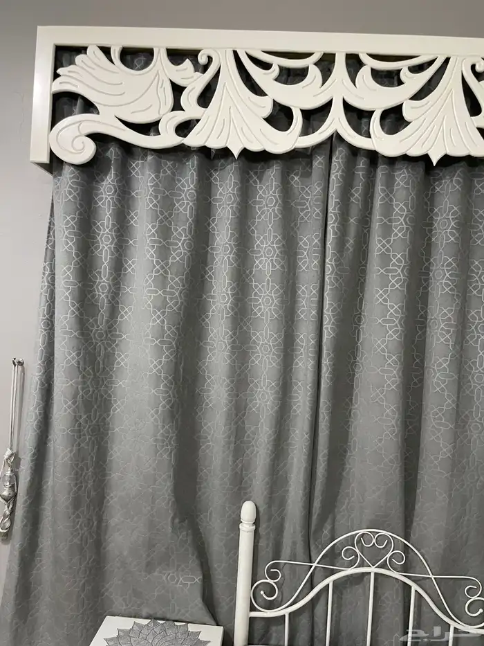 غرفة نوم مستعملة نظيفة 2