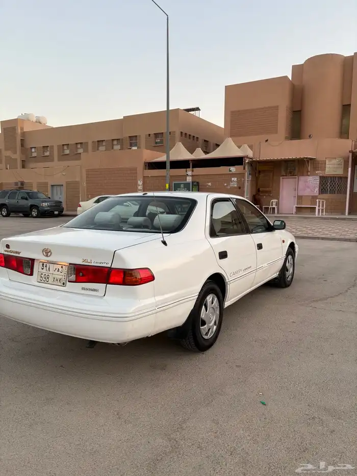 كامري 2002 4