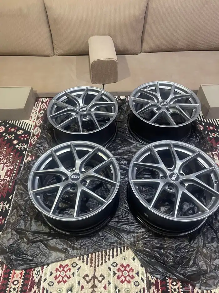 جنوط bbs مقاس 19 للبيع صناعة المانيه 0