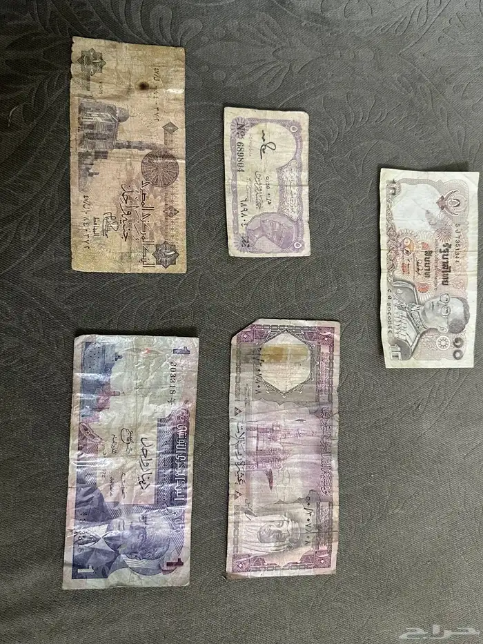 عملات نقديه قديمه تراث 1
