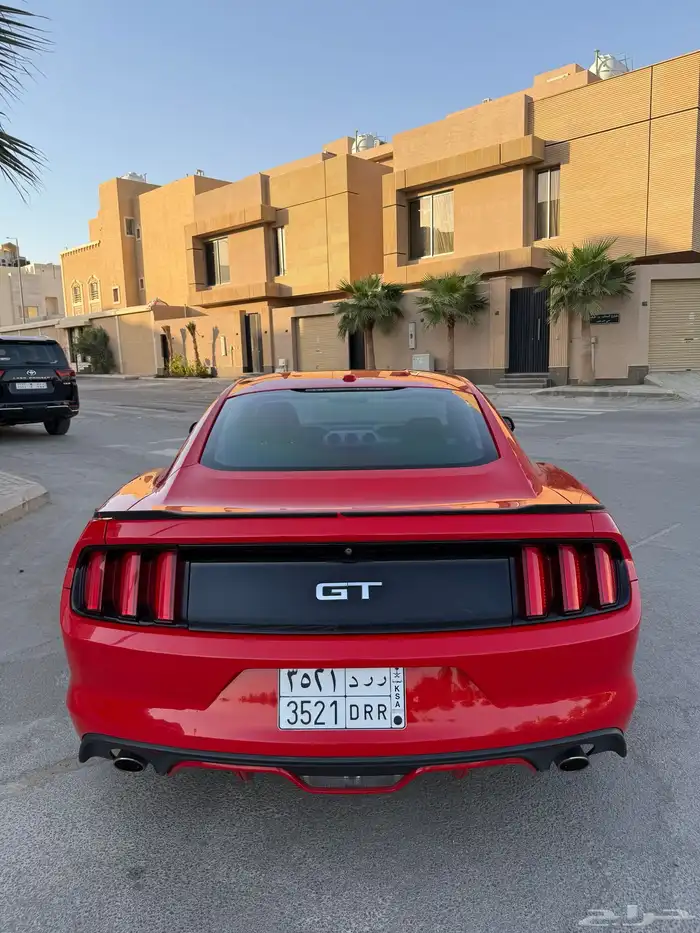 موستنج GT مخزن - 5.0 بريميوم فل كامل 8