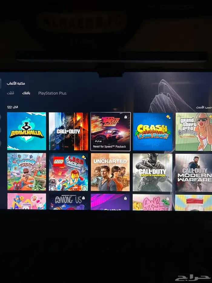 حساب فورت مع العاب 55