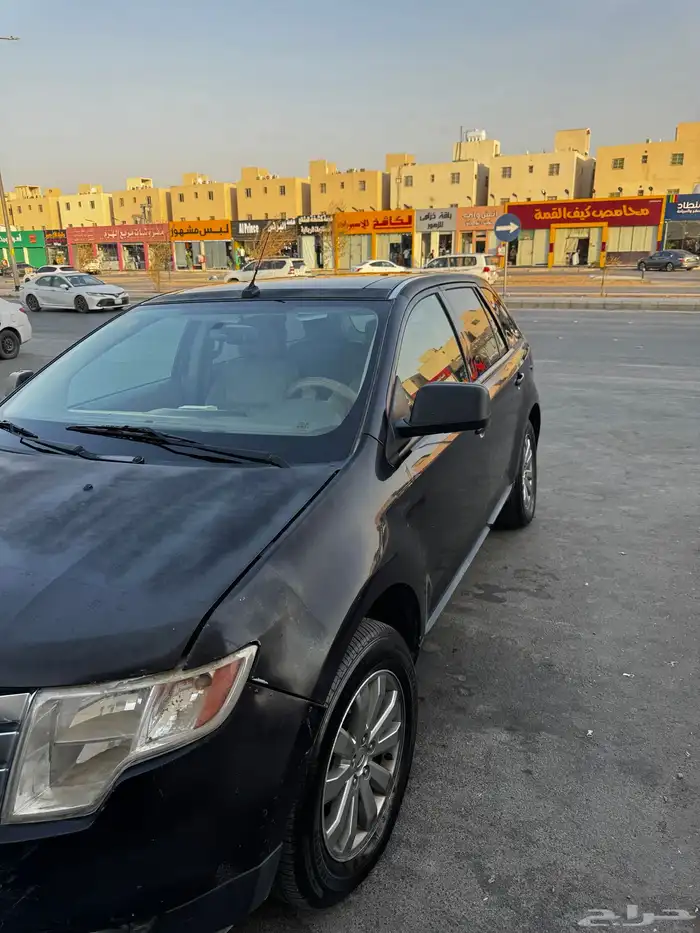 فورد ايدج 2007 2