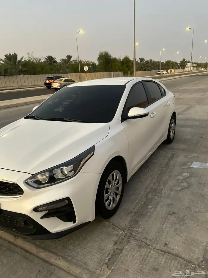 سيراتو K3 وارد كوريا بطاقة جمركية 5