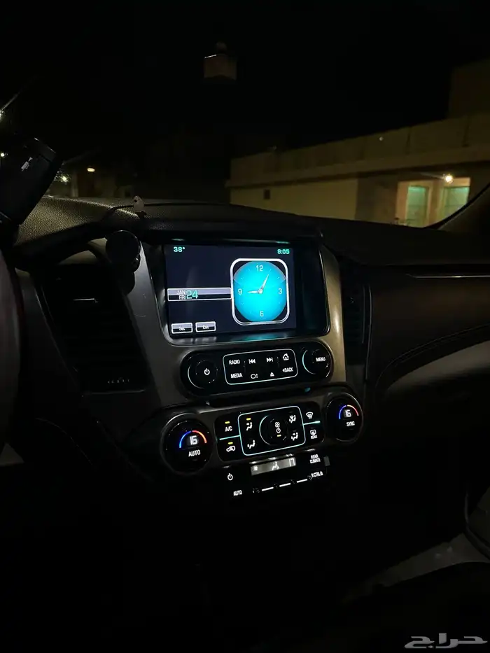 تاهو 2015 LT2 لؤلؤي دبل 13