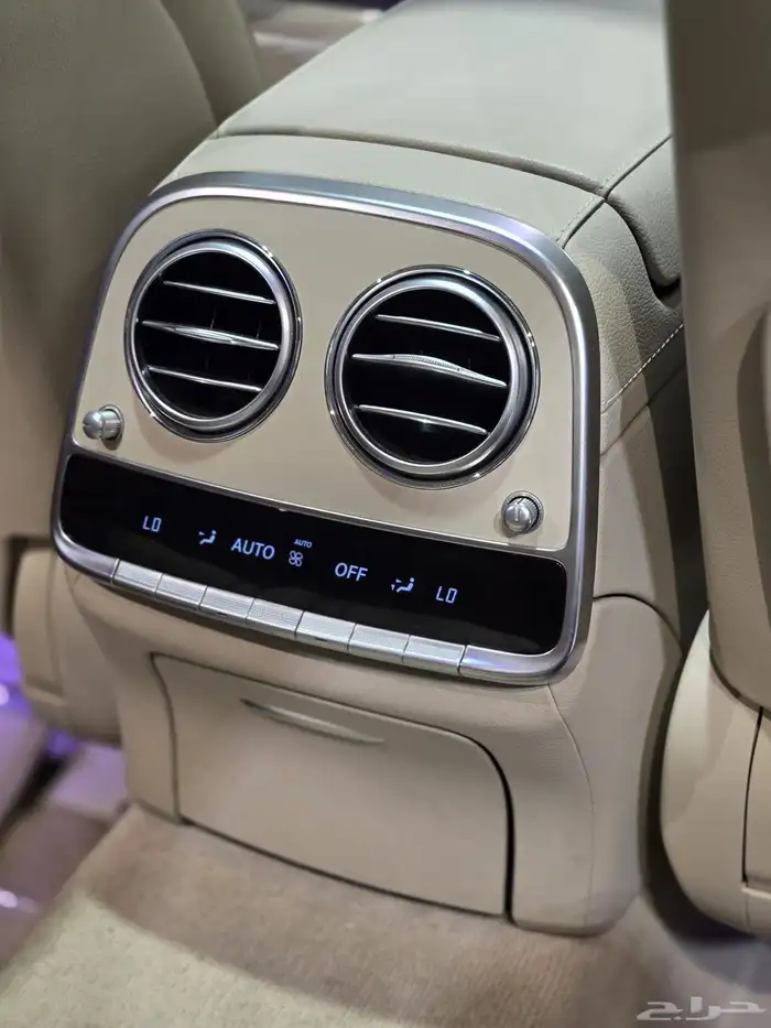 مرسيدس S400 موديل 2015 بحاله الوكاله 15