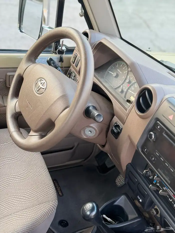 تويوتا شاص 2015 LX بودي وكاله ( فطيمي ) 15