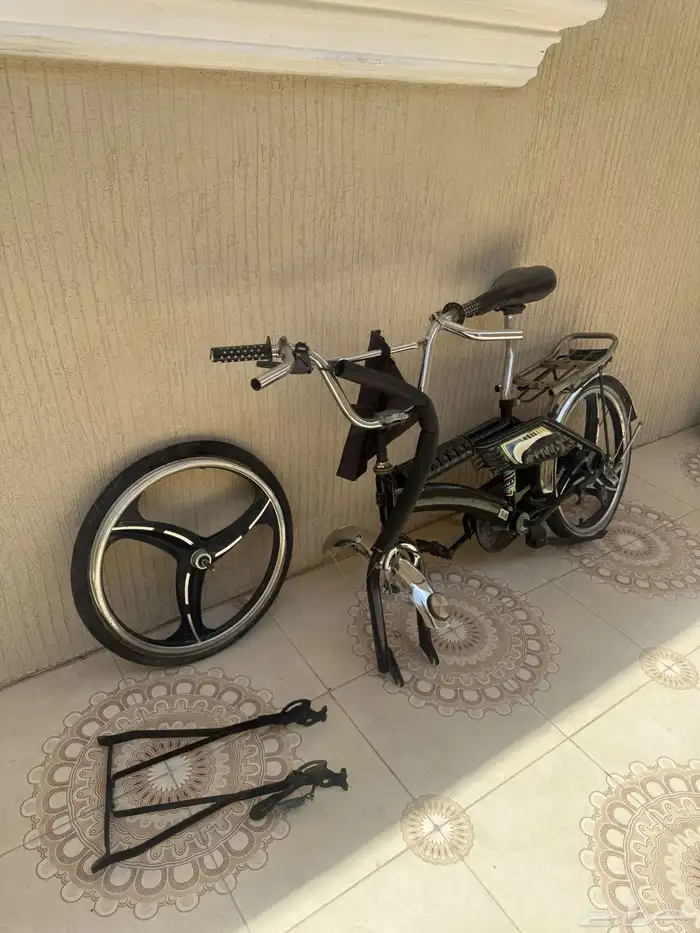 سيكل رامبو 6