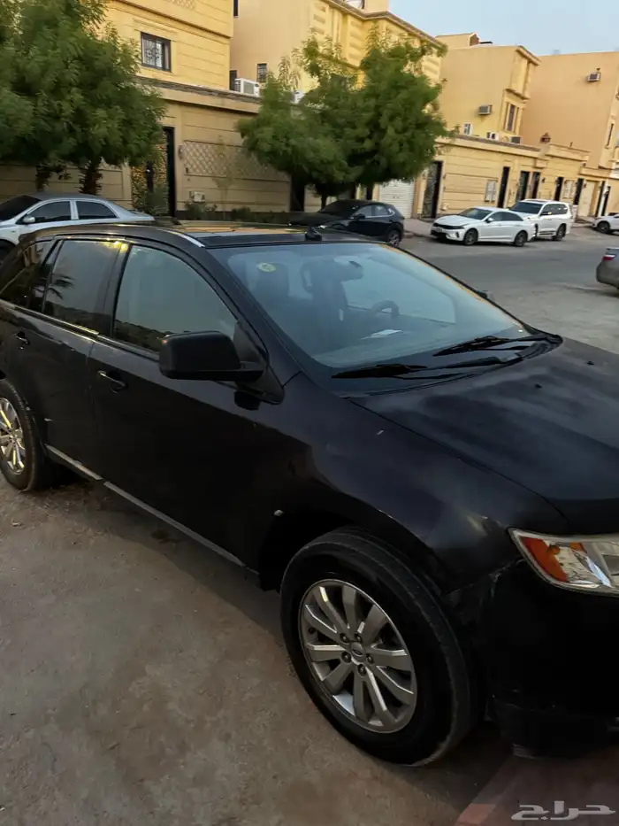 فورد ايدج 2007 12