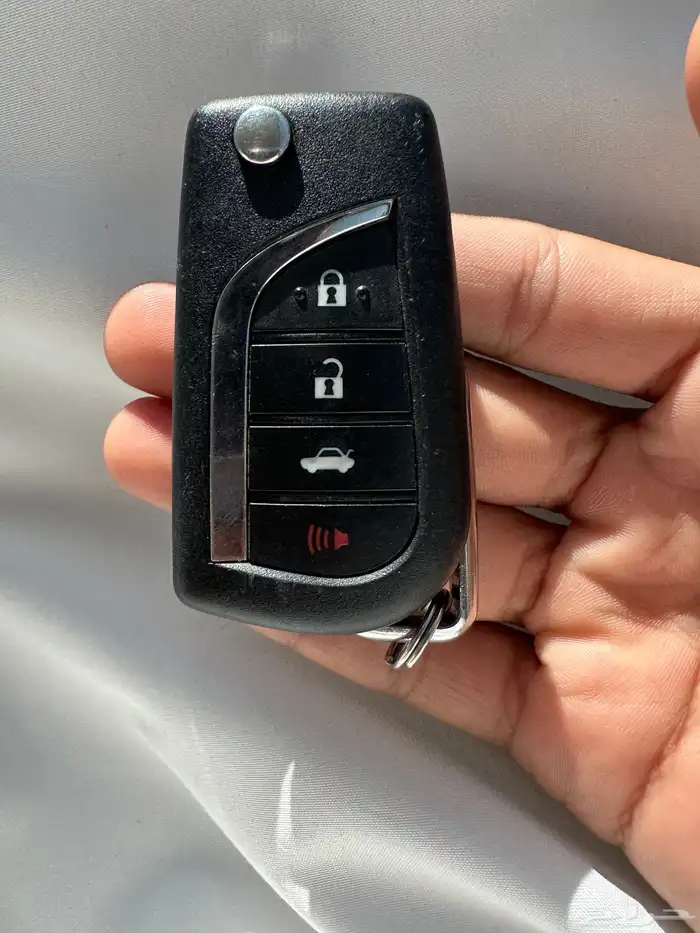 مفتاح كورلا 1