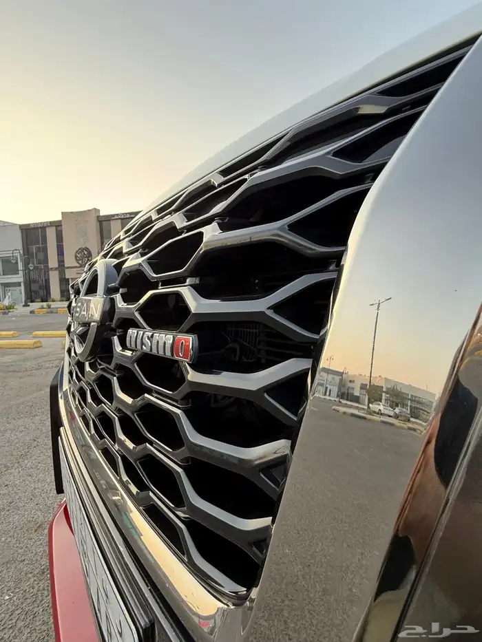 نيسان باترول نسمو V8 2022 33