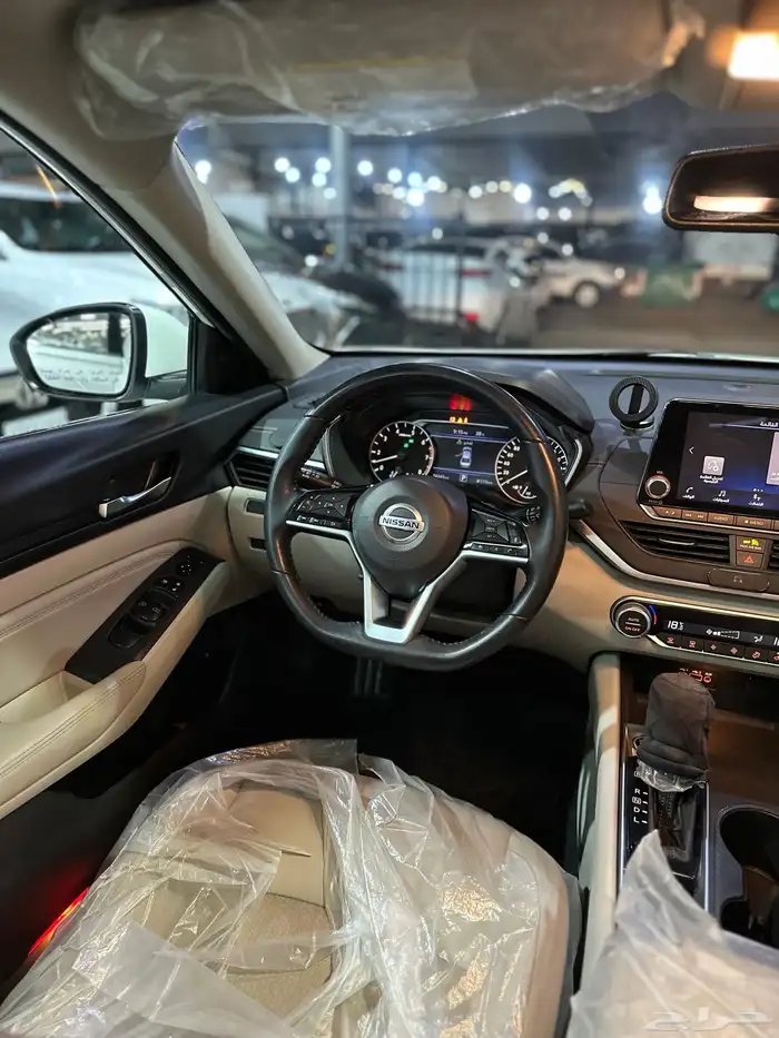 نيسان التيما 2020 SV وكالة 18
