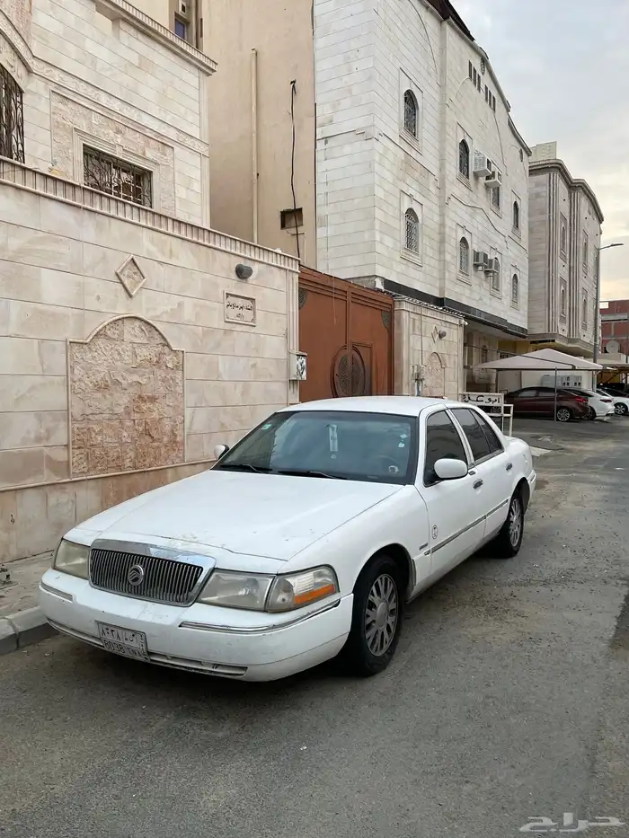 فورد ماركيز 2005 فل كامل 0
