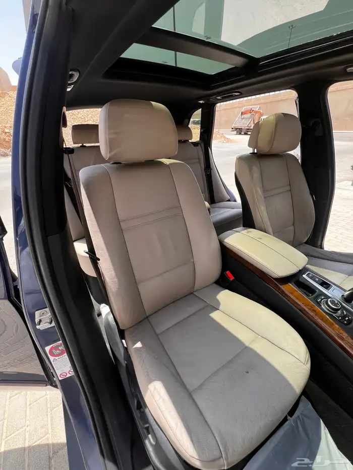 نظيف Bmw x5 2011 22