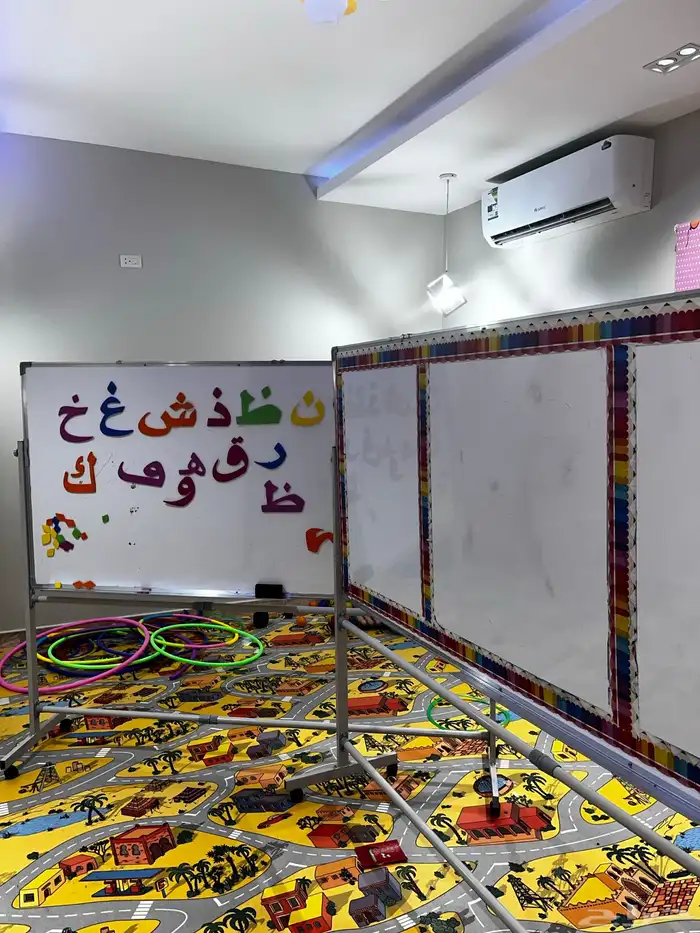 مستلزمات مركز اطفال 10