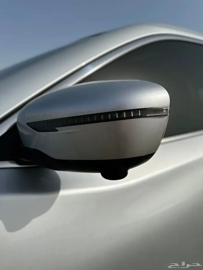 نيسان اكس تريل 2021 اعلى فئة بودي وكالة 42