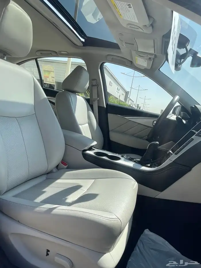 للبيع انفنتي Q50 2023 ماشي قليل 17