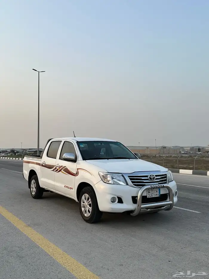 هايلوكس 2013 0