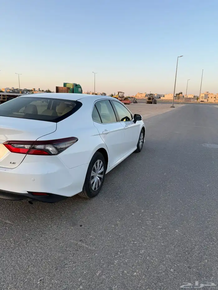 كامري 2022 ستاندر للبيع 10