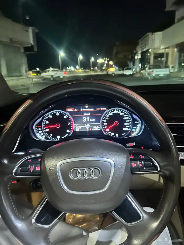 اودي A8 3