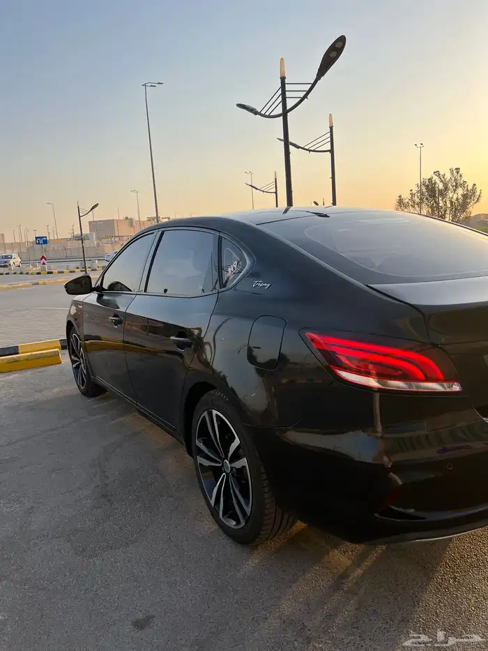 للبيع ام جي 6 2020 1