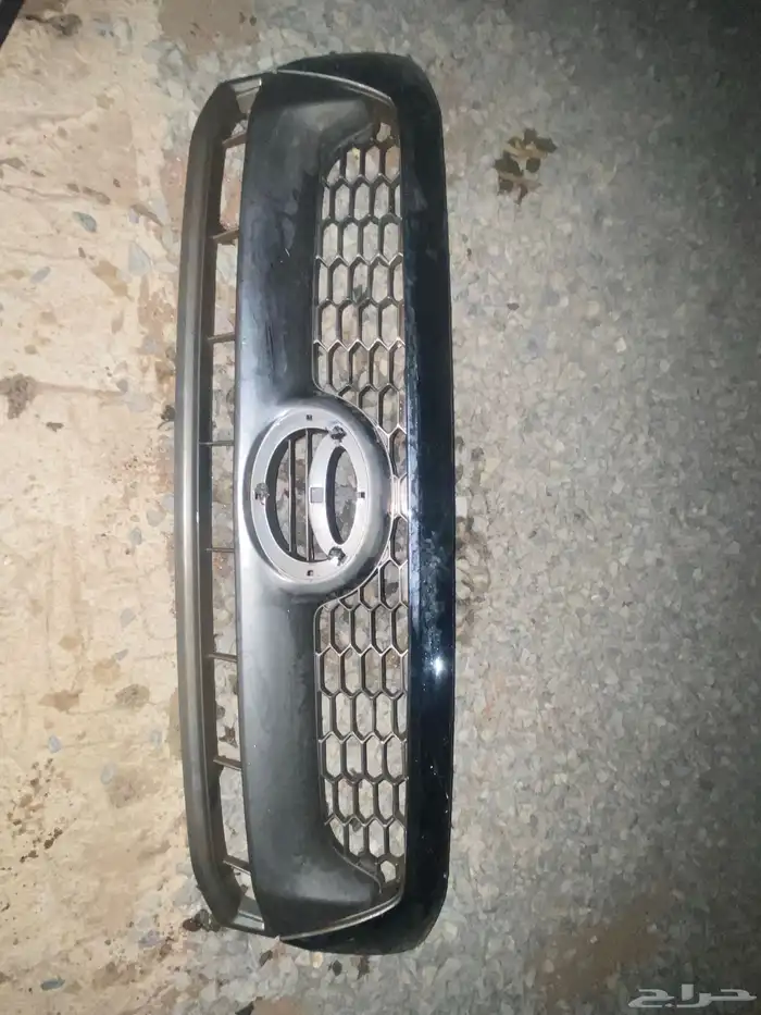 شبك هايلوكس جي ال 2