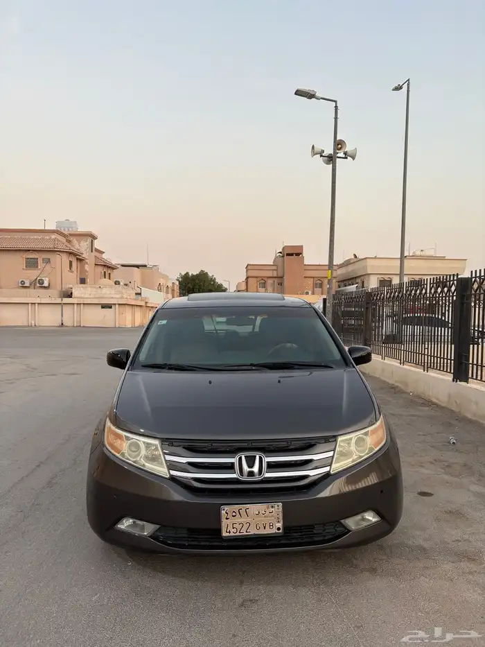 هوندا اوديسي 2012 0