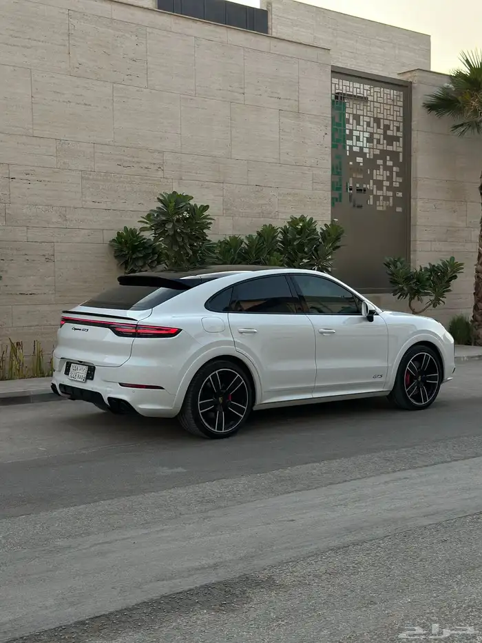 بورش كايين GTS 2023 7