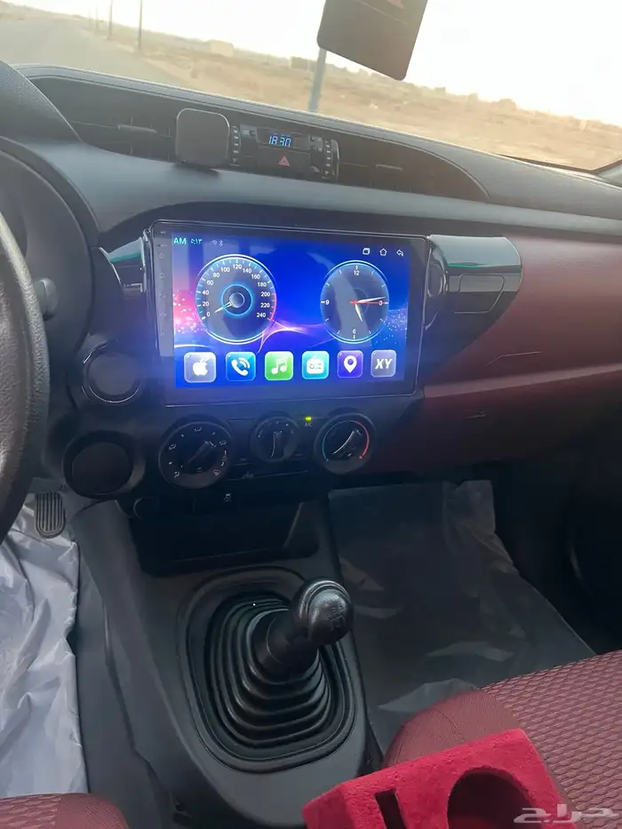 هايلكس غماره بنزين 2018 9