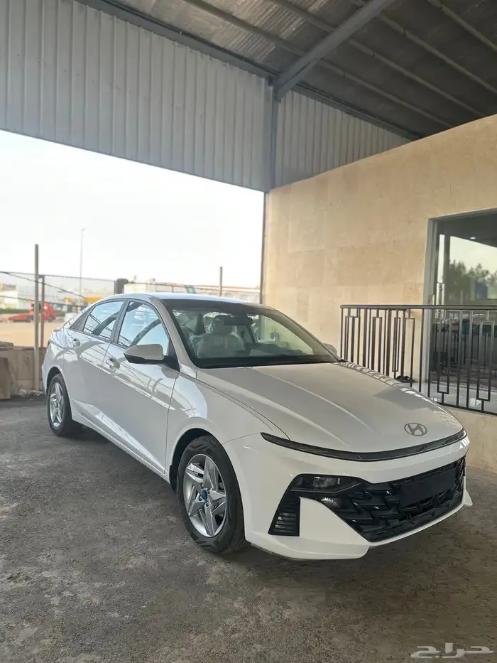 هونداي اكسنت سمارت 2025 1