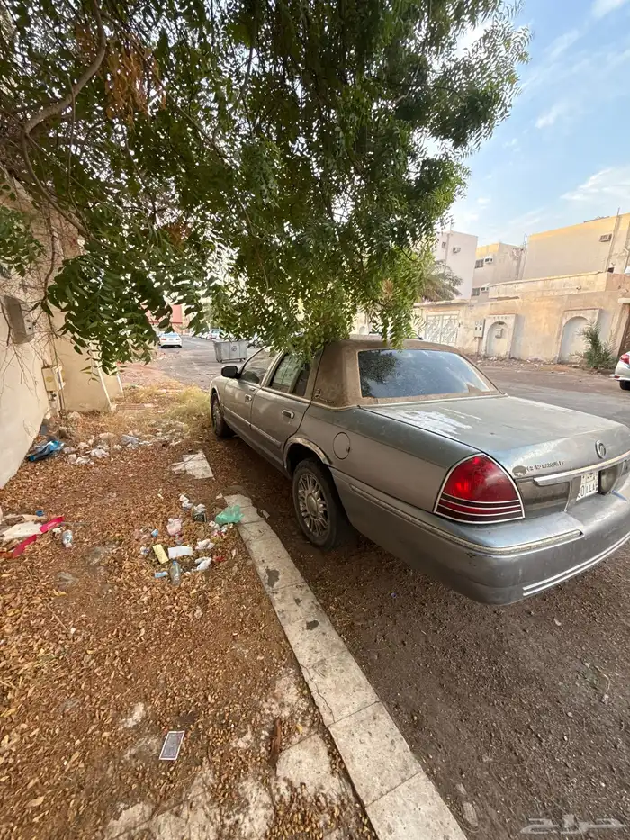 فورد ماركيز 2006 3