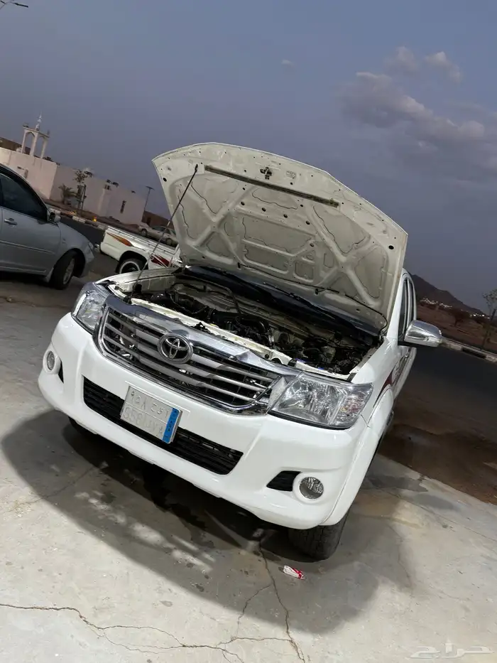 هايلكس 2015 4