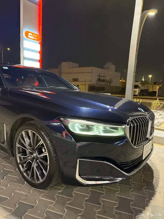 بي ام دبليو الفئة السابعة bmw 730 10