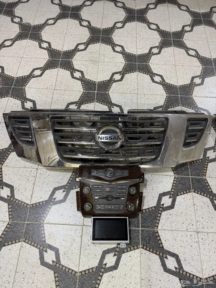 قطع نيسان بترول sE 2