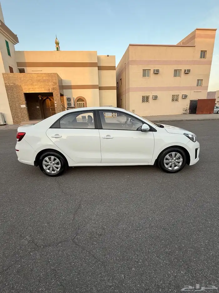 كيا بيجاس 2022 وكاله وعلى الشرط 5